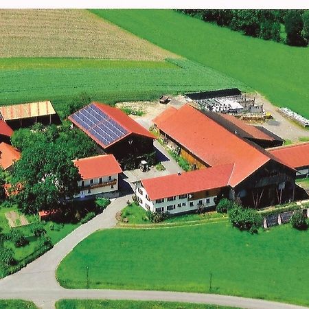 Appartement Birkenhof à Neukirchen beim Heiligen Blut Extérieur photo