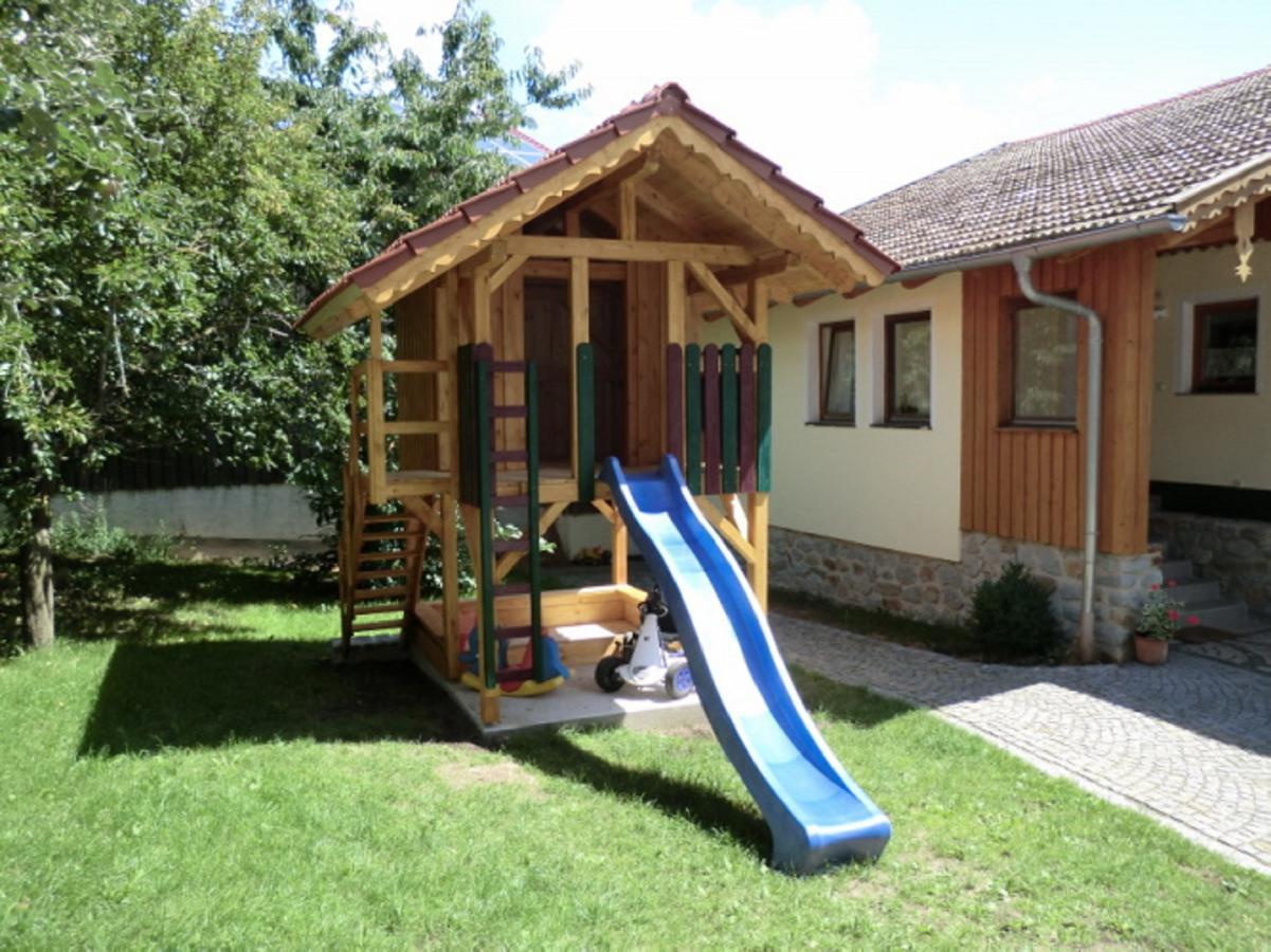 Appartement Birkenhof à Neukirchen beim Heiligen Blut Extérieur photo