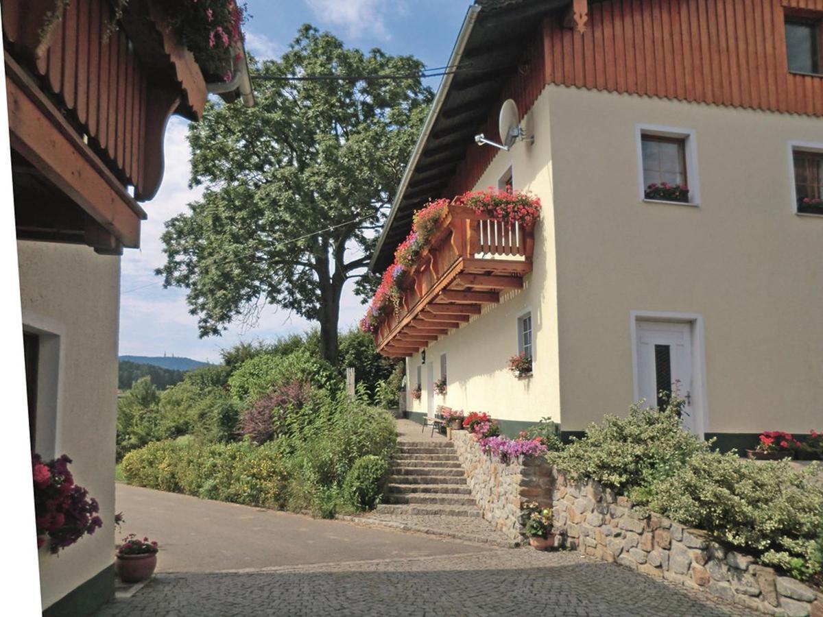 Appartement Birkenhof à Neukirchen beim Heiligen Blut Extérieur photo